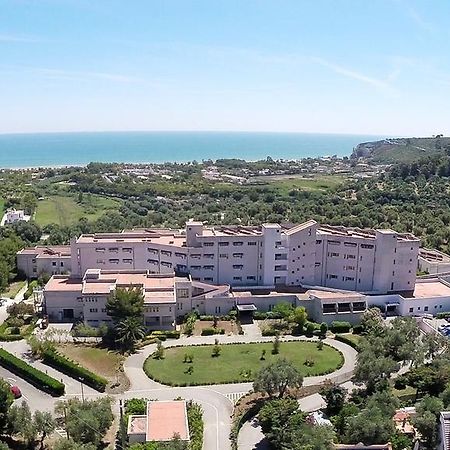 Centro Di Soggiorno Il Belvedere Vieste Buitenkant foto