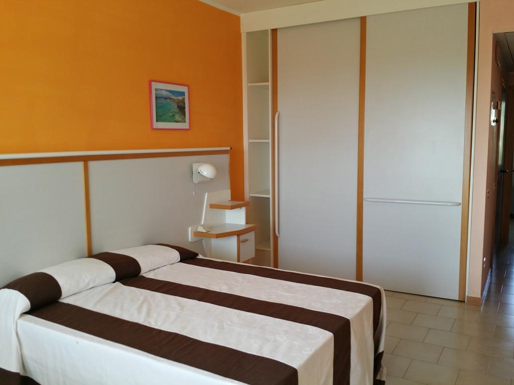Centro Di Soggiorno Il Belvedere Vieste Kamer foto